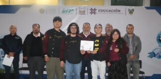 UPT reúne a jóvenes talentos en el Torneo Regional de Robótica