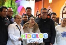 “Avanza México, Avanza Zempoala”: Impulsa desarrollo turístico