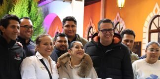 “Avanza México, Avanza Zempoala”: Impulso al desarrollo turístico