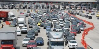 Anuncian mega bloqueo nacional para el lunes 24 de noviembre