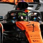 Norris y Piastri, descalificados del Gran Premio de Las Vegas