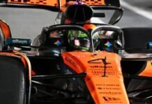 Norris y Piastri, descalificados del Gran Premio de Las Vegas