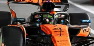 Norris y Piastri, descalificados del Gran Premio de Las Vegas