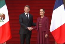 México y Francia fortalecen alianza estratégica