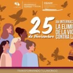 Tulancingo anuncia programa especial por el 25N