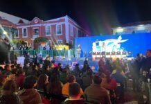 Real del Monte brilla como sede del Tianguis Nacional de Pueblos Mágicos 2025