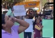 Rechazan habitantes de Pisaflores que Silvestre García asuma alcaldía