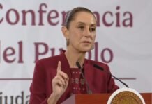 Sheinbaum presentará el “Plan Michoacán por la Paz y la Justicia” el domingo