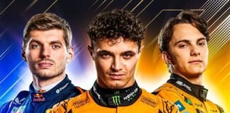 Verstappen aprieta el campeonato; la Fórmula 1 hacia un final de infarto