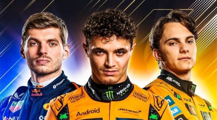 Verstappen aprieta el campeonato; la Fórmula 1 hacia un final de infarto