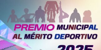 Avanza evaluación del Premio Municipal al Mérito Deportivo 2025