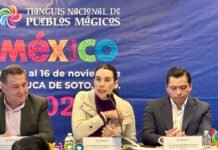 Real del Monte será sede del Tianguis Nacional de Pueblos Mágicos 2025