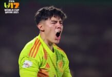 México Sub-17 avanza a octavos tras vencer a Argentina en penales