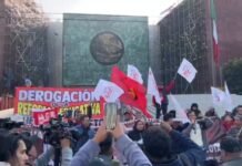 CNTE amenaza con boicotear el Mundial 2026