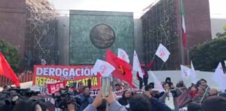 CNTE amenaza con boicotear el Mundial 2026