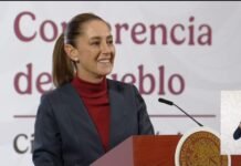 Sheinbaum llama a Salinas Pliego a cumplir fallo de la Corte