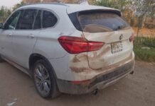 Hallan cuerpo encajuelado en camino de terracería de Mixquiahuala