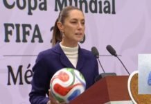 Inauguración del Mundial 2026 en México nunca estuvo en riesgo: CSP