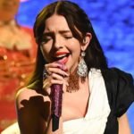 Ángela Aguilar inicia “Libre Corazón Tour” entre polémica y romance