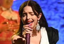 Ángela Aguilar inicia “Libre Corazón Tour” entre polémica y romance