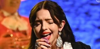 Ángela Aguilar inicia “Libre Corazón Tour” entre polémica y romance