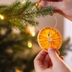 Porqué se coloca naranja y romero en el Árbol de Navidad