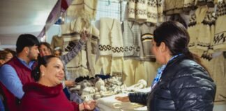 Muestra Textil, Artesanal y Gastronómica de Tulancingo