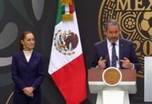 México se prepara para un Mundial espectacular