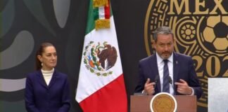 México se prepara para un Mundial espectacular