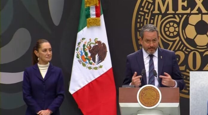 México se prepara para un Mundial espectacular