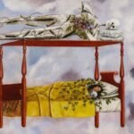 Autorretrato de Frida Kahlo rompe récord en subasta de Sotheby’s