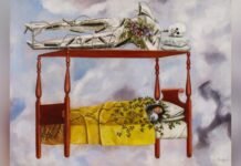 Autorretrato de Frida Kahlo rompe récord en subasta de Sotheby’s