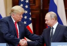 Plan de paz de EU base para un “arreglo definitivo” en Ucrania: Putin