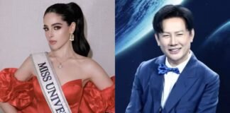 Fátima Bosh alza la voz desde Tailandia tras insulto del CEO de Miss universo