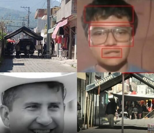 Velan en silencio al presunto responsable del asesinato de Carlos Manzo