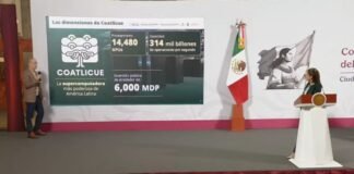 Coatlicue, la supercomputadora más poderosa de América Latina