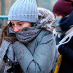 Se aproxima nuevo frente frío: prevén temperaturas de hasta -5 grados