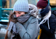 Se aproxima nuevo frente frío: prevén temperaturas de hasta -5 grados