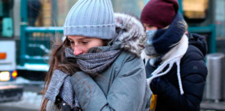 Se aproxima nuevo frente frío: prevén temperaturas de hasta -5 grados