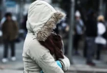 Vórtice polar traerá frío extremo y cambios climáticos globales