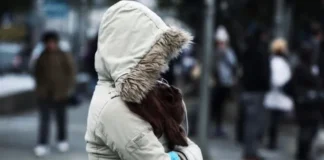 Vórtice polar traerá frío extremo y cambios climáticos globales