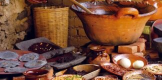 Gastronomía mexicana: un festín de historia y orgullo nacional