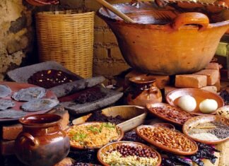Gastronomía mexicana: un festín de historia y orgullo nacional
