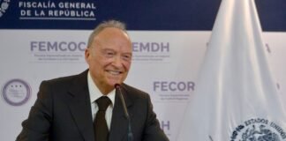 Sheinbaum analiza posible renuncia del fiscal Gertz Manero