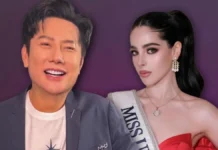 Entre lágrimas, Nawat Itsaragrisil pide perdón a Fátima Bosch