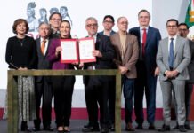 “México será una potencia científica”: Sheinbaum