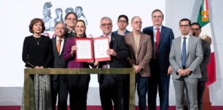 “México será una potencia científica”: Sheinbaum