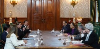 México y Honduras fortalecen cooperación