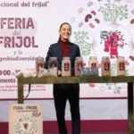 Gobierno lanza “Frijoles Bienestar” y anuncia Feria del Frijol y la Agrobiodiversidad