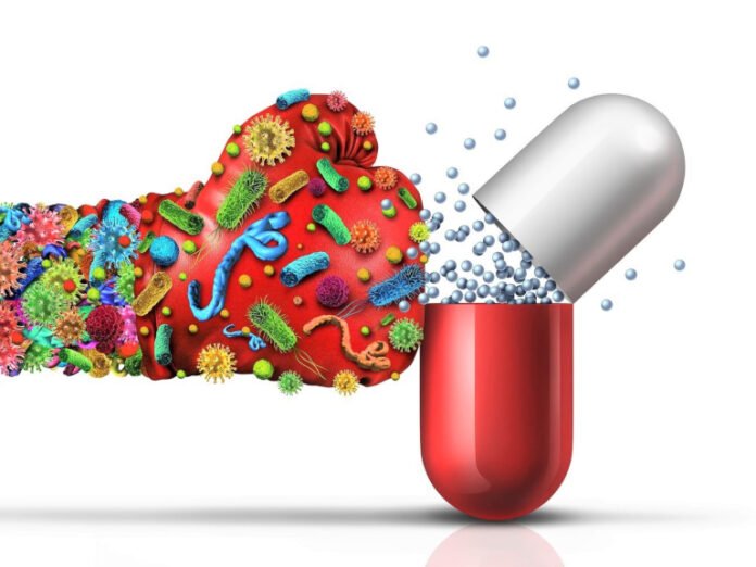 resistencia-antimicrobiana